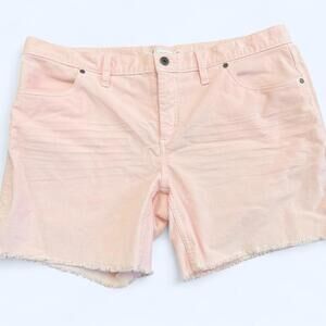Carve Designs Pink Women's Shorts